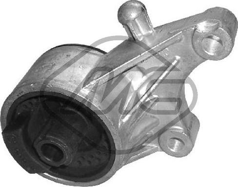 Metalcaucho 04381 - Подушка, опора, подвеска двигателя autosila-amz.com