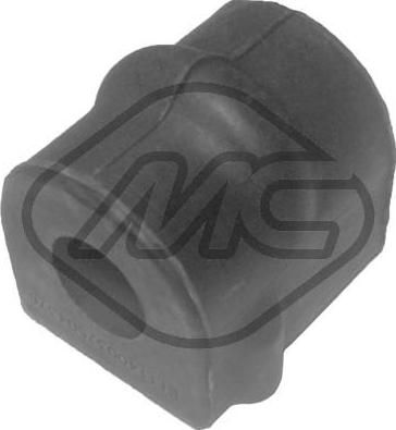 Metalcaucho 04376 - Втулка стабилизатора autosila-amz.com