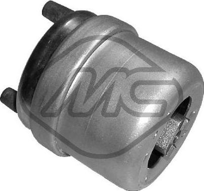 Metalcaucho 04371 - Подушка, опора, подвеска двигателя autosila-amz.com
