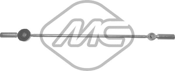 Metalcaucho 04200 - Ремкомплект, рычаг переключения передач autosila-amz.com