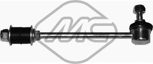 Metalcaucho 04706 - Тяга / стойка, стабилизатор autosila-amz.com