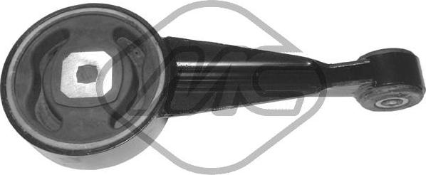 Metalcaucho 04784 - Подушка, опора, подвеска двигателя autosila-amz.com