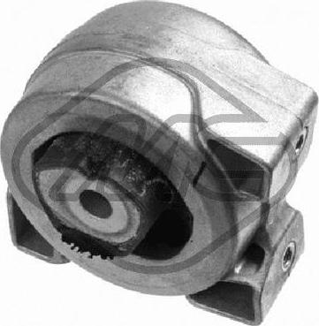 Metalcaucho 05992 - Подушка, опора, подвеска двигателя autosila-amz.com