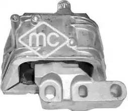 Metalcaucho 05946 - Подушка, опора, подвеска двигателя autosila-amz.com
