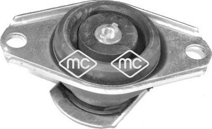 Metalcaucho 05545 - Подушка, опора, подвеска двигателя autosila-amz.com