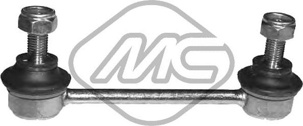 Metalcaucho 05503 - Тяга / стойка, стабилизатор autosila-amz.com