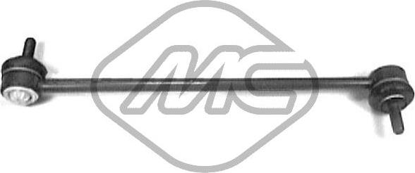 Metalcaucho 05630 - Тяга / стойка, стабилизатор autosila-amz.com