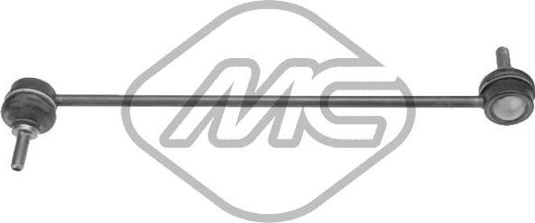 Metalcaucho 05629 - Тяга / стойка, стабилизатор autosila-amz.com