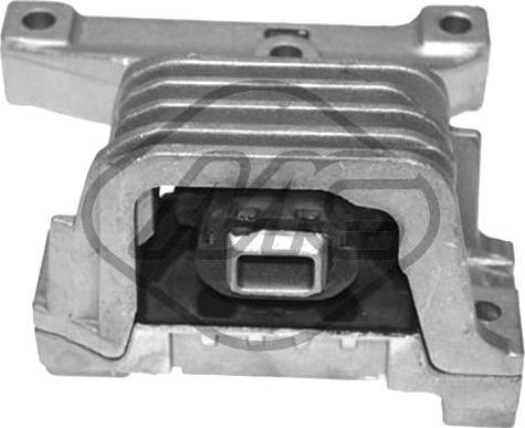 Metalcaucho 05193 - Подушка, опора, подвеска двигателя autosila-amz.com