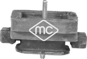 Metalcaucho 05814 - Подвеска, ступенчатая коробка передач autosila-amz.com