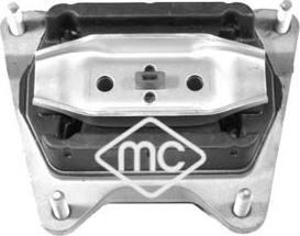 Metalcaucho 05888 - Подвеска, ступенчатая коробка передач autosila-amz.com