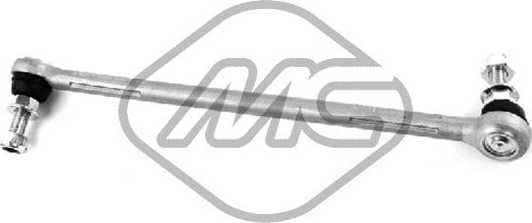 Metalcaucho 05821 - Тяга / стойка, стабилизатор autosila-amz.com