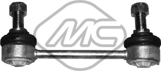 Metalcaucho 05307 - Тяга / стойка, стабилизатор autosila-amz.com