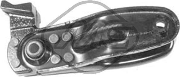 Metalcaucho 05225 - Подушка, опора, подвеска двигателя autosila-amz.com