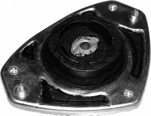 Metalcaucho 05748 - Опора стойки амортизатора, подушка autosila-amz.com