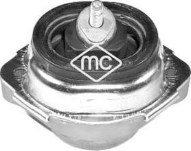 Metalcaucho 05765 - Подушка, опора, подвеска двигателя autosila-amz.com