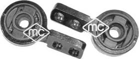 Metalcaucho 05783 - Монтажный комплект, рычаг подвески колеса autosila-amz.com