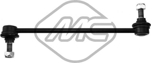 Metalcaucho 06992 - Тяга / стойка, стабилизатор autosila-amz.com