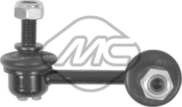 Metalcaucho 06941 - Тяга / стойка, стабилизатор autosila-amz.com
