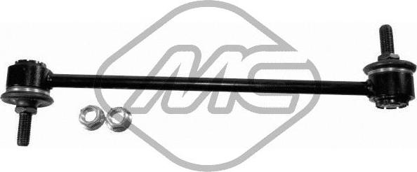 Metalcaucho 06953 - Тяга / стойка, стабилизатор autosila-amz.com