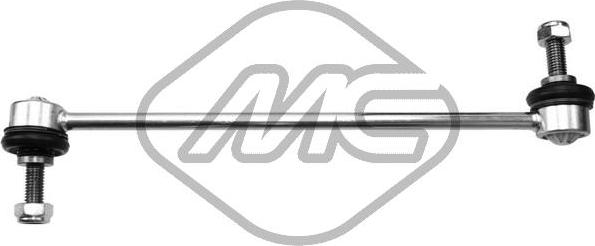 Metalcaucho 06983 - Тяга / стойка, стабилизатор autosila-amz.com