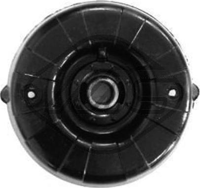 Metalcaucho 06677 - Опора стойки амортизатора, подушка autosila-amz.com