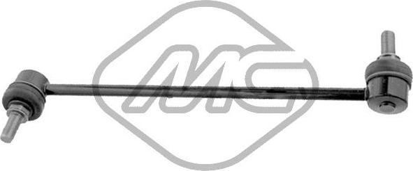 Metalcaucho 06142 - Тяга / стойка, стабилизатор autosila-amz.com