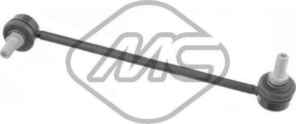 Metalcaucho 06114 - Тяга / стойка, стабилизатор autosila-amz.com