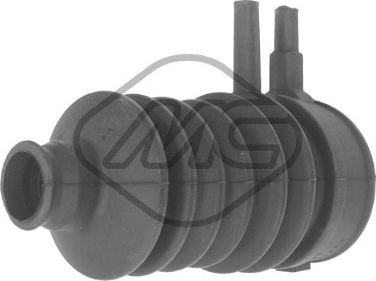 Metalcaucho 06185 - Пыльник амортизатора, защитный колпак autosila-amz.com