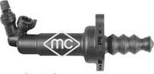 Metalcaucho 06121 - Рабочий цилиндр, система сцепления autosila-amz.com