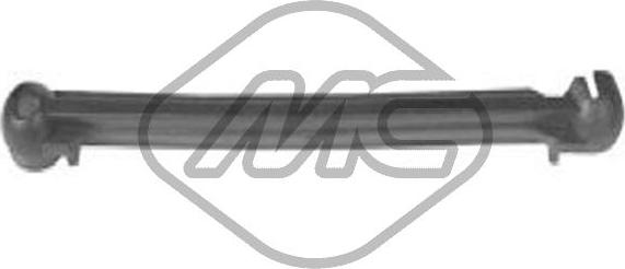 Metalcaucho 06838 - Шток вилки переключения передач autosila-amz.com