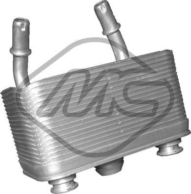 Metalcaucho 06359 - Масляный радиатор, двигательное масло autosila-amz.com