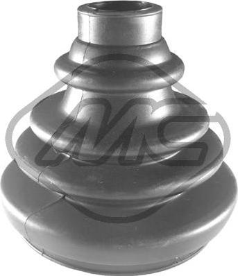 Metalcaucho 00996 - Пыльник, приводной вал autosila-amz.com