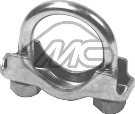 Metalcaucho 00610 - Соединительные элементы, система выпуска autosila-amz.com