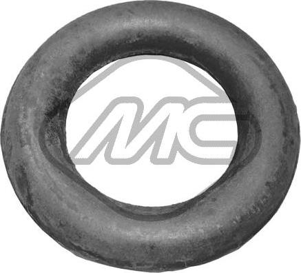 Metalcaucho 00262 - Уплотнительное кольцо, труба выхлопного газа autosila-amz.com