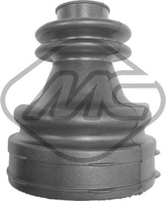 Metalcaucho 00267 - Пыльник, приводной вал autosila-amz.com