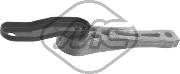 Metalcaucho 00798 - Подушка, опора, подвеска двигателя autosila-amz.com