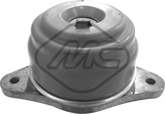 Metalcaucho 01039 - Подушка, опора, подвеска двигателя autosila-amz.com