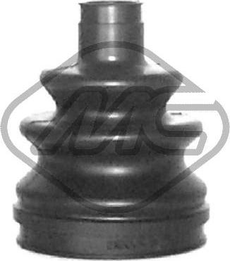 Metalcaucho 01343 - Пыльник, приводной вал autosila-amz.com