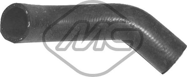 Metalcaucho 08011 - Кронштейн, втулка, система выпуска ОГ autosila-amz.com