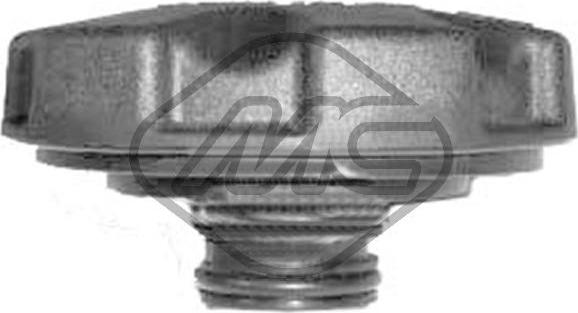 Metalcaucho 03913 - Крышка, резервуар охлаждающей жидкости autosila-amz.com