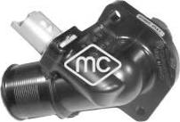 Metalcaucho 03933 - Фланец охлаждающей жидкости autosila-amz.com