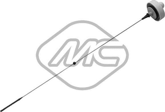 Metalcaucho 03925 - Указатель уровня масла autosila-amz.com