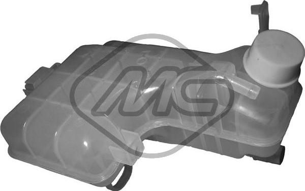 Metalcaucho 03926 - Компенсационный бак, охлаждающая жидкость autosila-amz.com