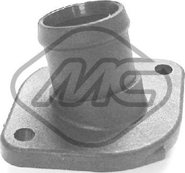 Metalcaucho 03541 - Термостат охлаждающей жидкости / корпус autosila-amz.com