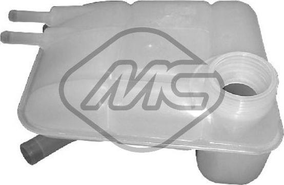 Metalcaucho 03565 - Компенсационный бак, охлаждающая жидкость autosila-amz.com
