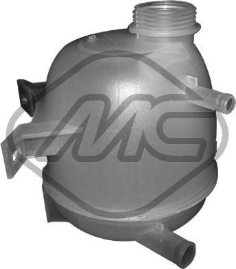 Metalcaucho 03534 - Компенсационный бак, охлаждающая жидкость autosila-amz.com