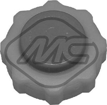 Metalcaucho 03524 - Крышка, резервуар охлаждающей жидкости autosila-amz.com