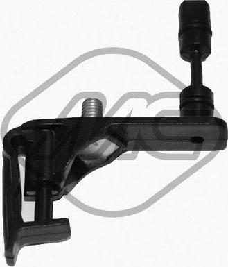 Metalcaucho 03691 - Шток вилки переключения передач autosila-amz.com