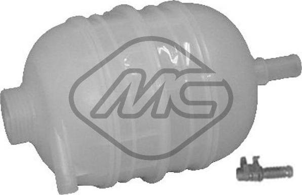 Metalcaucho 03656 - Компенсационный бак, охлаждающая жидкость autosila-amz.com